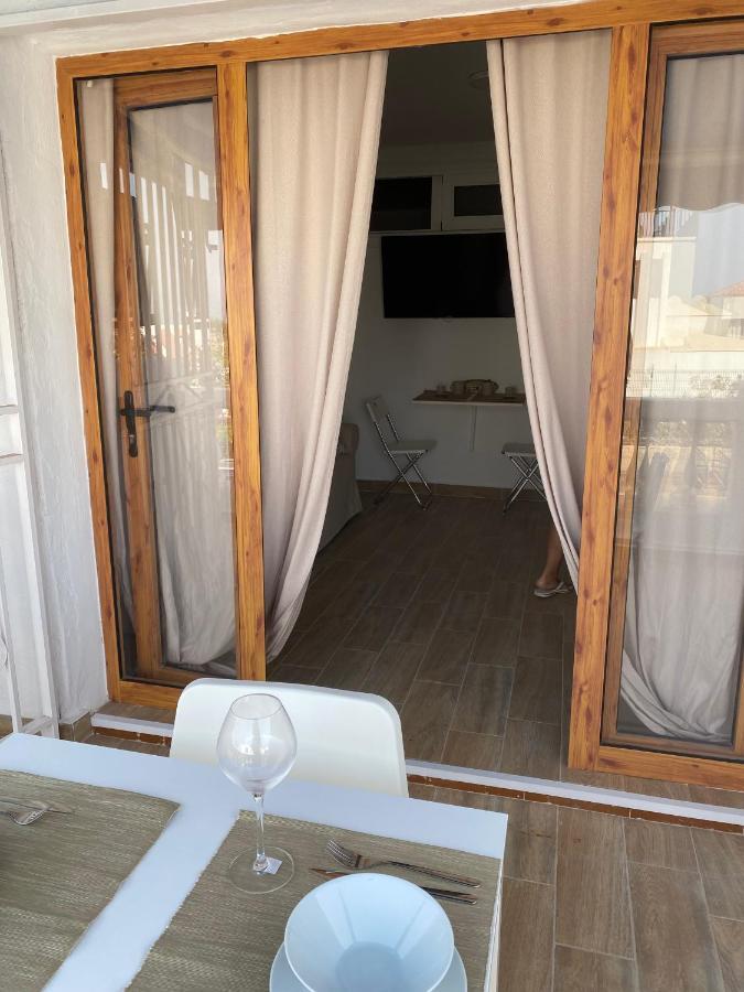 Port Royal Apartment ลอส กริสเตียนอส ภายนอก รูปภาพ